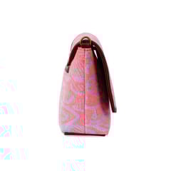 Poppie Pink Crossbody/Sling Bag
