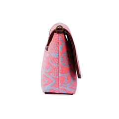 Poppie Pink Crossbody/Sling Bag