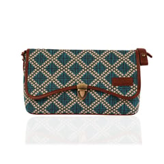 Blue Host Crossbody/Sling Bag