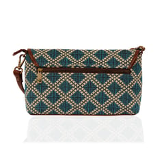 Blue Host Crossbody/Sling Bag