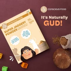 Super Jaggery Powder For Kids