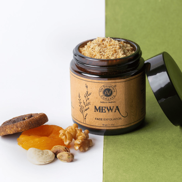 MEWA Face Exfoliator