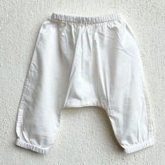 Essential White Angrakha + Pants