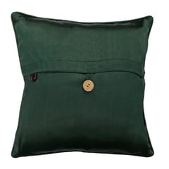 Cushion Cover - Bhil Horse Blue