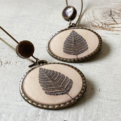 Hoop With Beads - Patachitra Tree