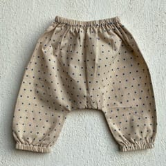 Indigo Raidana Kurta + Matching Pants
