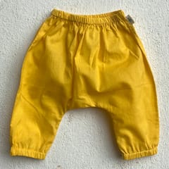 Patang Jhabla + Yellow Pants