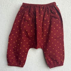Madder Raidana Kurta + Matching Pants