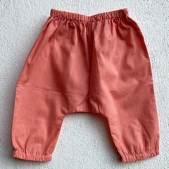 Koi Peach Jhabla + Pants