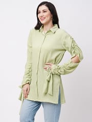 Green Apple Shirt