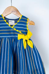 Bow-Detail Bubblegum Dress