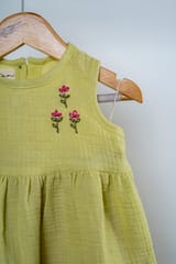 Sleeveless Top and Flowing Trousers Agnes Co Ord Set