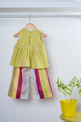 Sleeveless Top and Flowing Trousers Agnes Co Ord Set