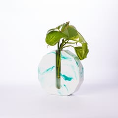 Dodecagon Test Tube Planter