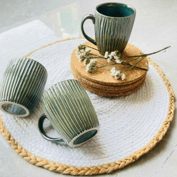 Pavo Coffee Mug