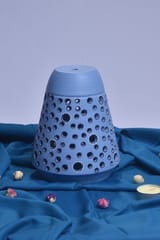 Terracotta Balloon Lampshade