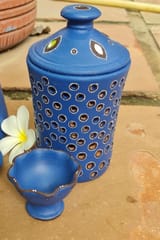 Terracotta Jar Diya