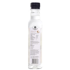 Cold Pressed Coconut Oil | 250ml | Certified Organic