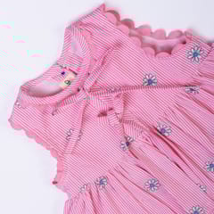 Kattan Kids Pink Peplum